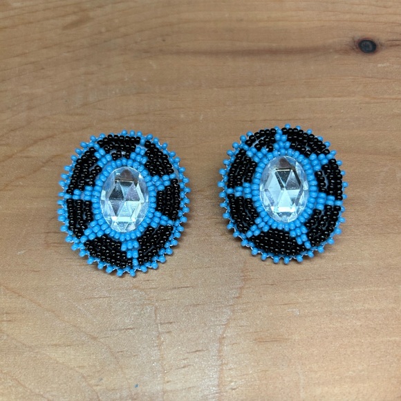 Handmade earrings - Picture 2 of 3